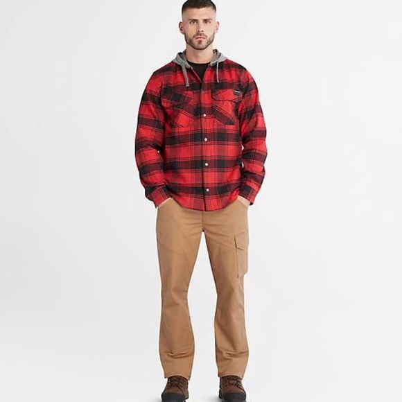 Timberland PRO® Morphix Athletic-Fit Carpenter Pant Sz 36 NEW - Picture 1 of 8